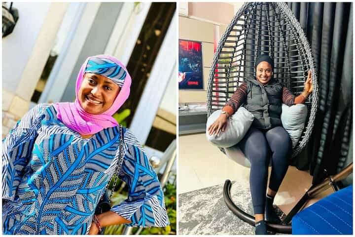 Fati Washa’s biography: age, family, net worth, Kannywood, Wikipedia, more...