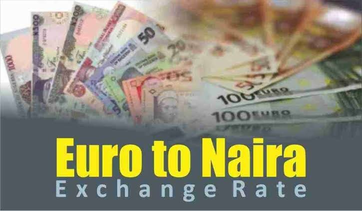 What is Euro to Naira black market exchange rate today? [weekday] [date]