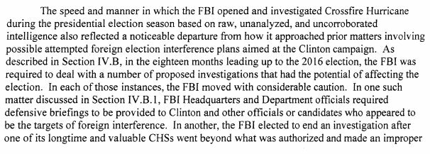 Russiagate: Durham report alleges Trump-Russia "collusion" was clinton campaign scam