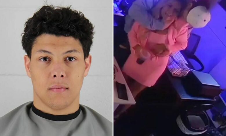 Jackson Mahomes, brother of Chiefs MVP QB Patrick Mahomes allegedly grab woman by throat, forcefully kiss her three times