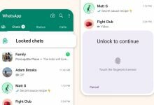 Privacy at its Best: WhatsApp's locked chats keep your messages safe and hidden, How to use it