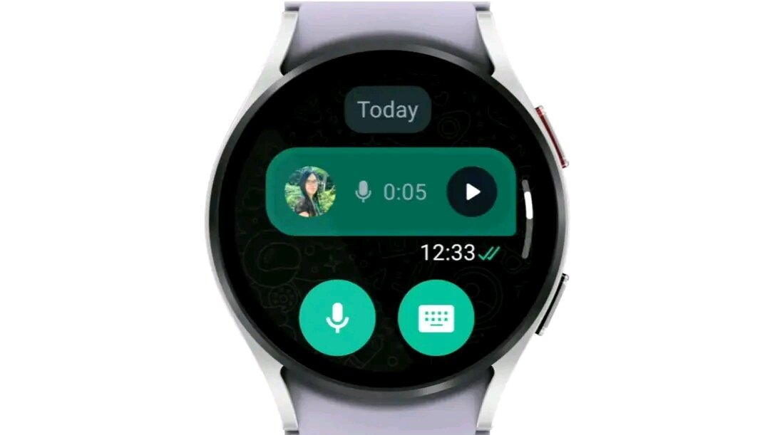 Enhanced Connectivity: Meta launches WhatsApp Smartwatch App for Wear OS at Google I/O