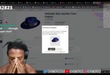 From Prank to Pricey: How IShowSpeed Accidentally Acquired a $125,000 Virtual Fedora