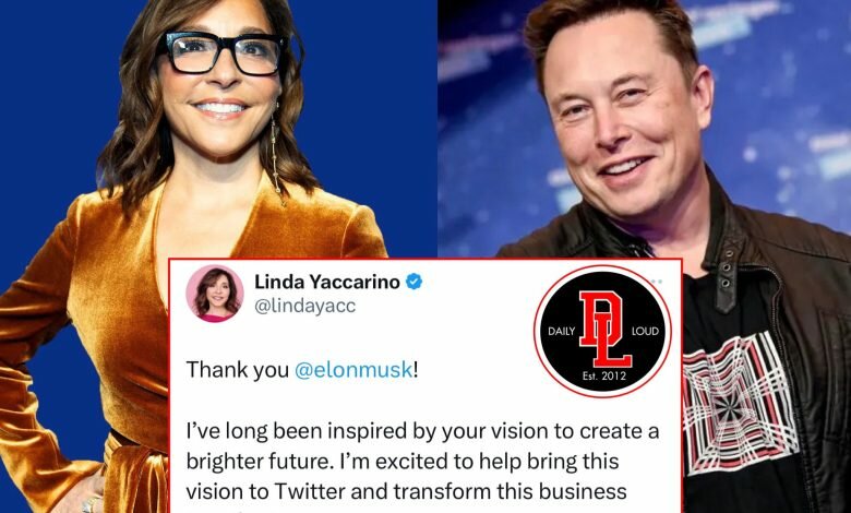 Elon Musk has inspired me to create brighter future, transform Twitter - New Twitter CEO Linda Yaccarino