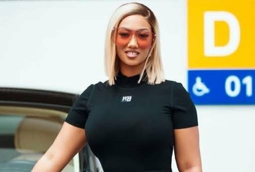 U.K hand over Ghanaian Influencer Mona Faiz Montrage, Mona 4Reall to U.S. govt for scamming over $2 million from older, single Americans