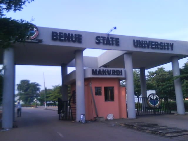 Benue State University Makurdi cut off mark for 2023/2024 academic session is 150