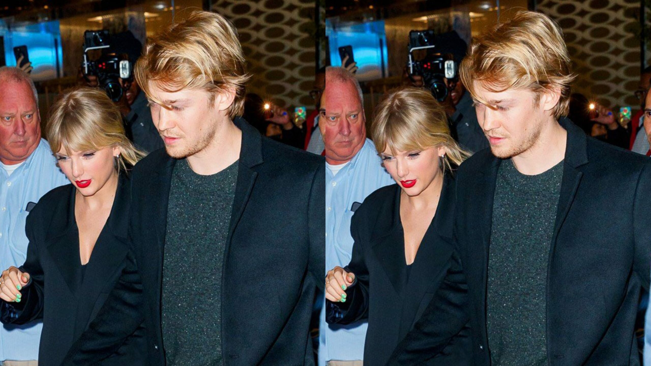 Taylor Swift reportedly delete "Lavender Haze" Instagram reel where she talking about her 6 years relationship with Joe Alwyn