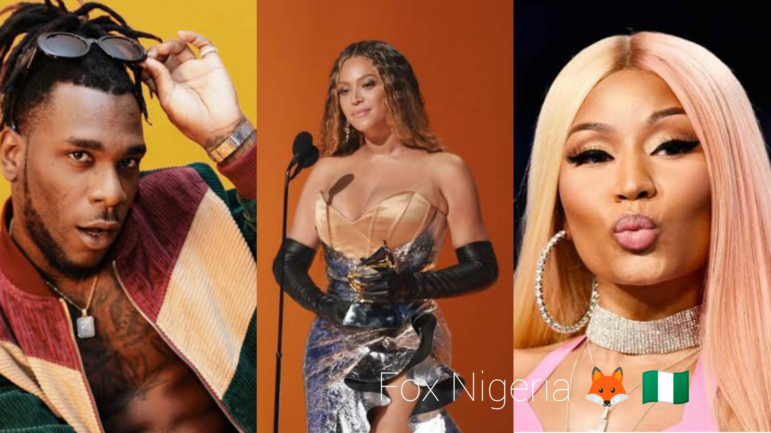 Burna Boy, Beyonce, Nicki Minaj, other list of MET Gala 2023 rumored guest