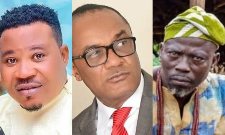 3 talented Actors Nollywood has lost within 48hrs