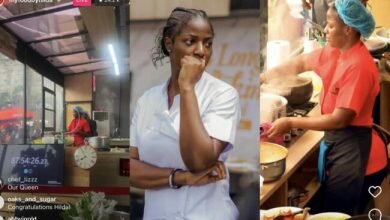 Chef Hilda Baci biography: [year] net worth, age, guinness world record, husband, boyfriend, cookathon live stream, more