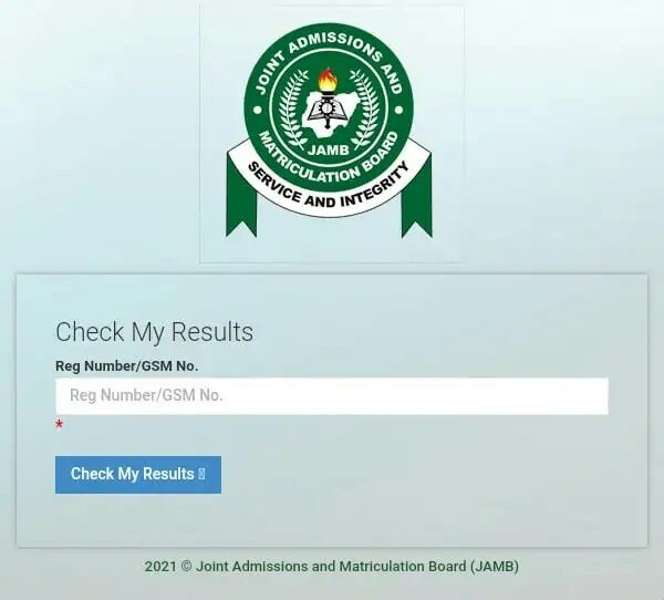 Step By step guide: How to check JAMB result online, Mobile App or through Text Message, SMS