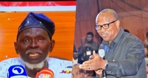 I didn't take bribe - LP factional chairman, Lamidi Apapa says as He sends strong warning to Peter Obi