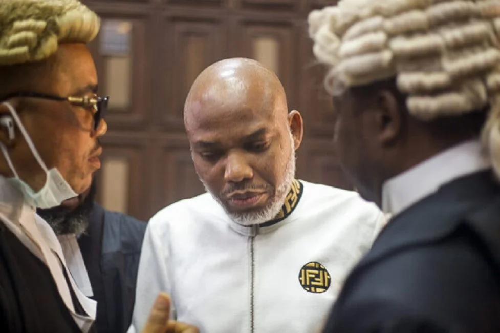 Release Nnamdi Kanu within 14 days else... - Pro-Biafra agitators threatens FG