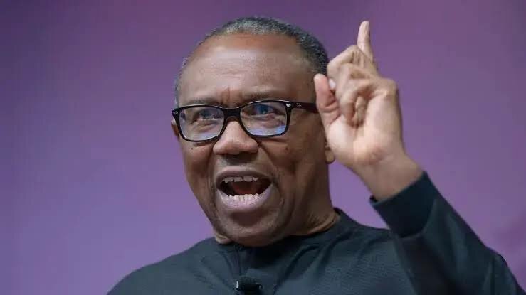 I will not back out on plan to follow legal root to reclaim people’s mandate — Peter Obi