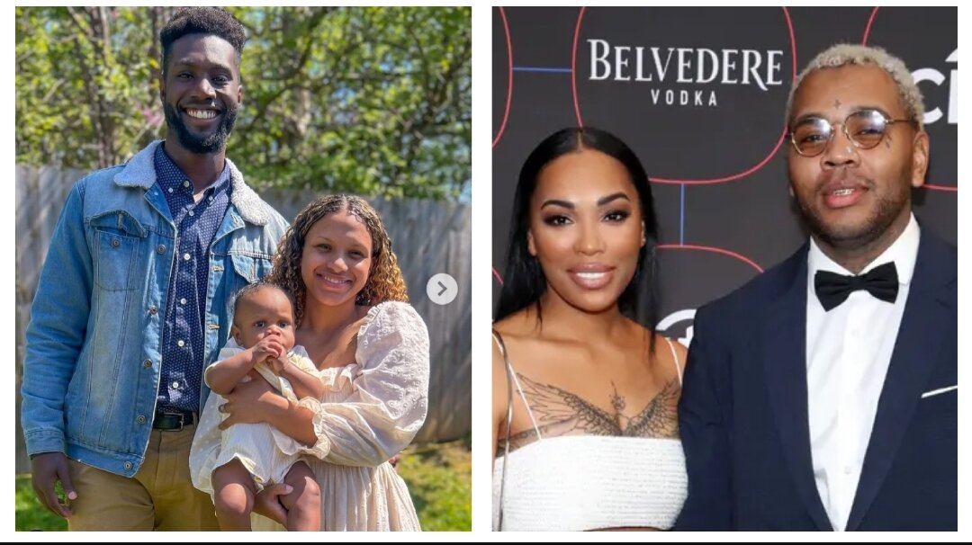 Kendra Johnson is the woman giving birth while standing up that Kevin Gates posted on his Instagram story