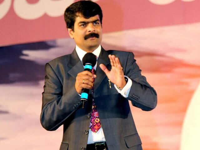 Bro Anil Kumar biography: [year] net worth, wife, age, church, songs, wikipedia, more...