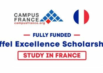 Study in France for free: Apply for fully funded Eiffel Excellence Scholarship 2024