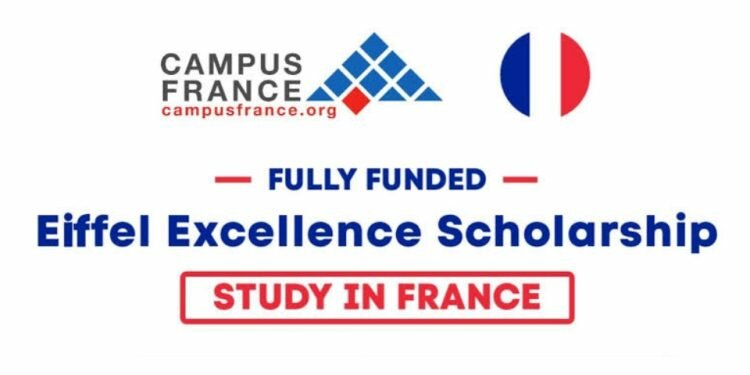 Study in France for free: Apply for fully funded Eiffel Excellence Scholarship 2024