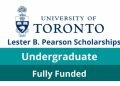 Study in Canada for free: Apply for fully funded Lester B Pearson Scholarships 2024